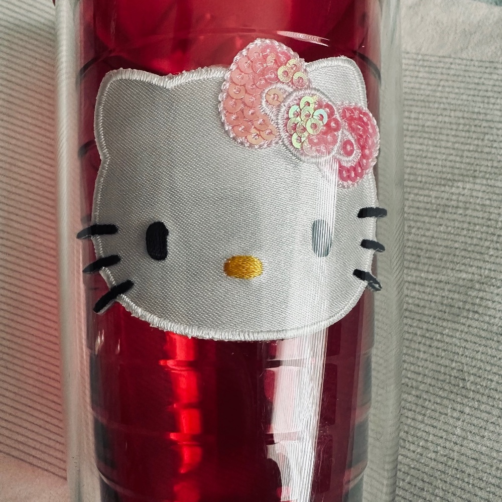Rare Collectible Hello Kitty Tumbler